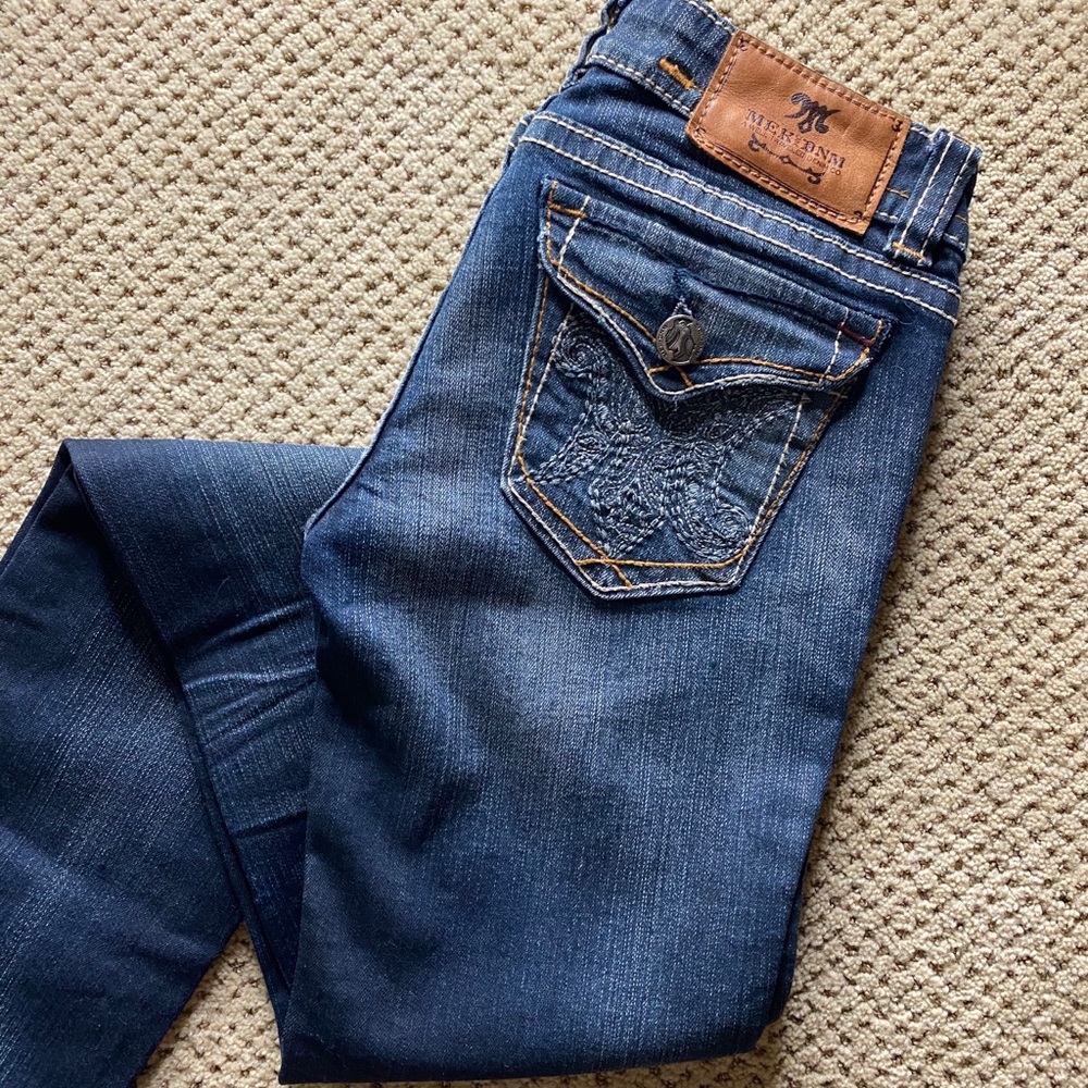 MEK DNM Jeans